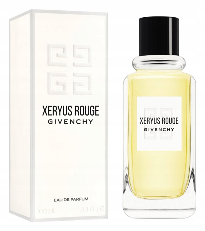 Givenchy Xeryus Rouge Edt 100 ML