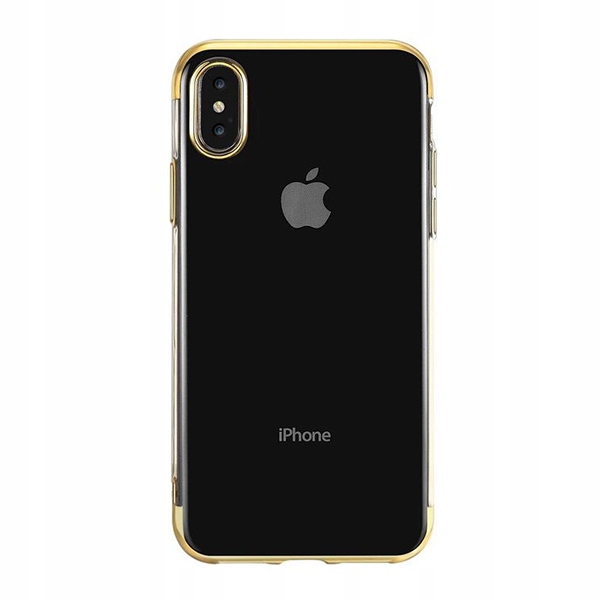 

New Electro Case > iPhone Xs Max Złoty