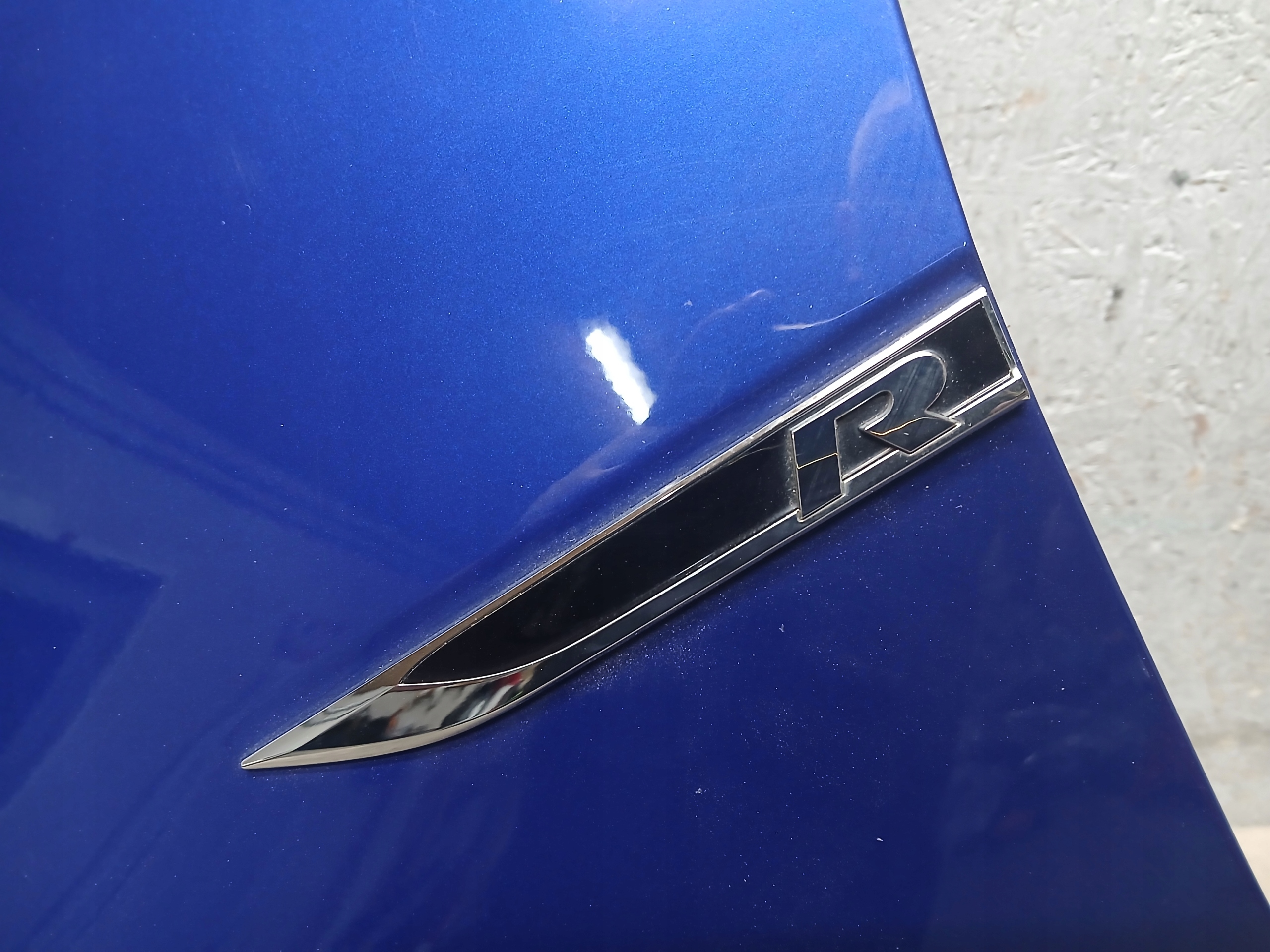 fender front left VW GOLF VII 7 5G LIFT 17