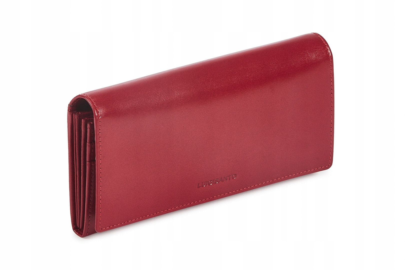 

Portfel Damski Luigisanto Lu LW09 Red