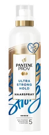 Pantene, Ultra Strong Hold, Lak na vlasy 250ml