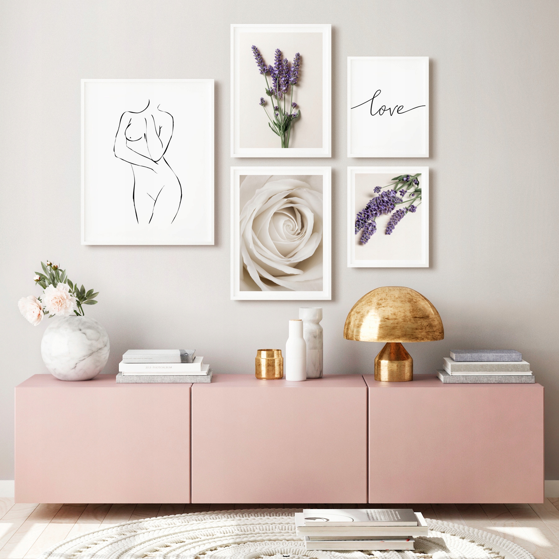 Plakat 21x30 William Morris Pattern Collection No3 Nazwa Plakat