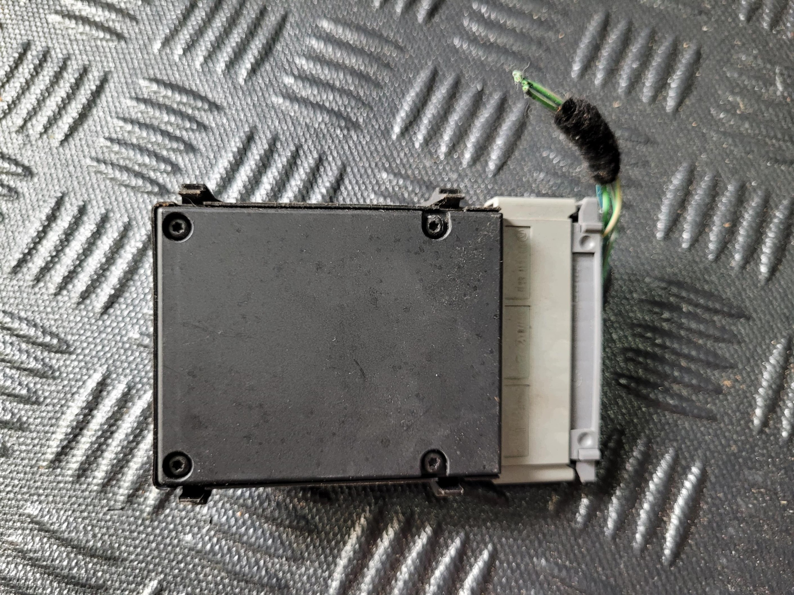 switch regulation seat front right JEEP CHEROKEE KL 2.0 CRD MTJ