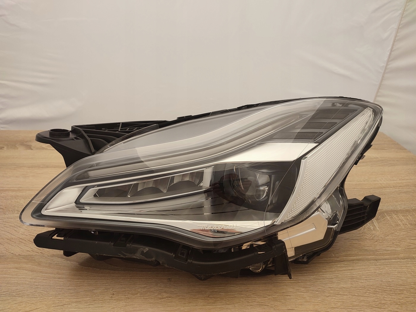 MASERATI QUATTROPORTE FULL LED LIFT 2018- LEWY EUR