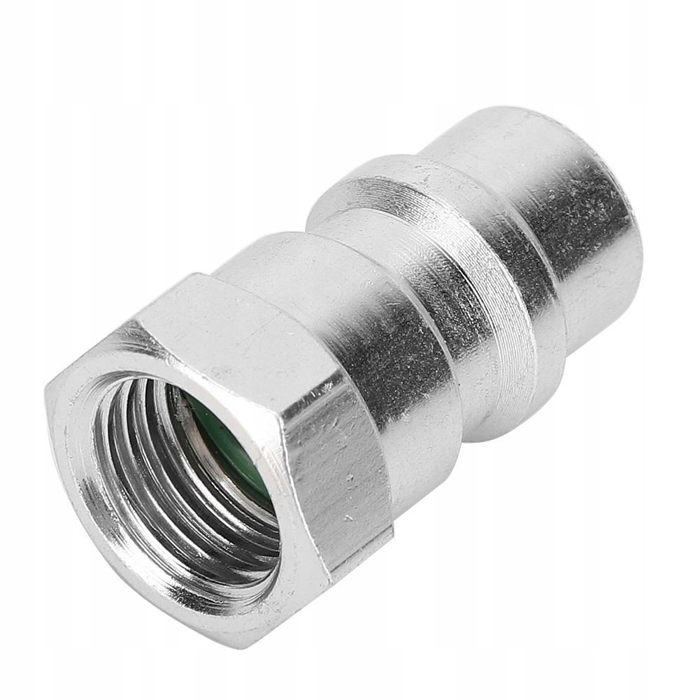 R12 R22 R502 GWINTOWANE ZŁĄCZE 1/4 SAE NA R134A SZYBKI ADAPTER DO KONWERSJI Marka bez marki