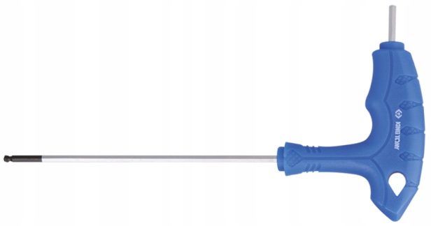 KING TONY Wkrętaki z kulką IMBUS HEX 2-10mm 8ele. Marka King Tony