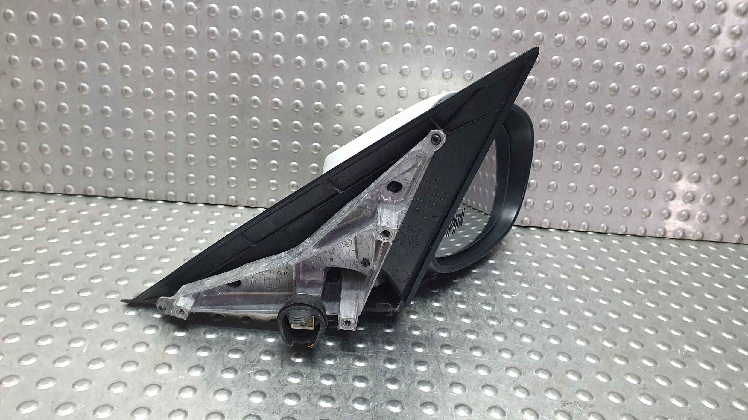 mirror right 5 PIN BMW E87 LIFT EUROPA 04