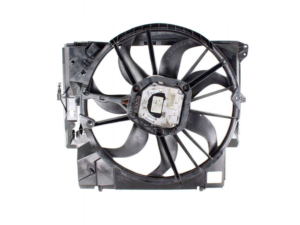 B2755742 - Вентилятор радиатора 135i 120D 320D 335i 335d