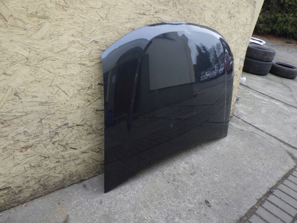 DACIA DUSTER 10- bonnet