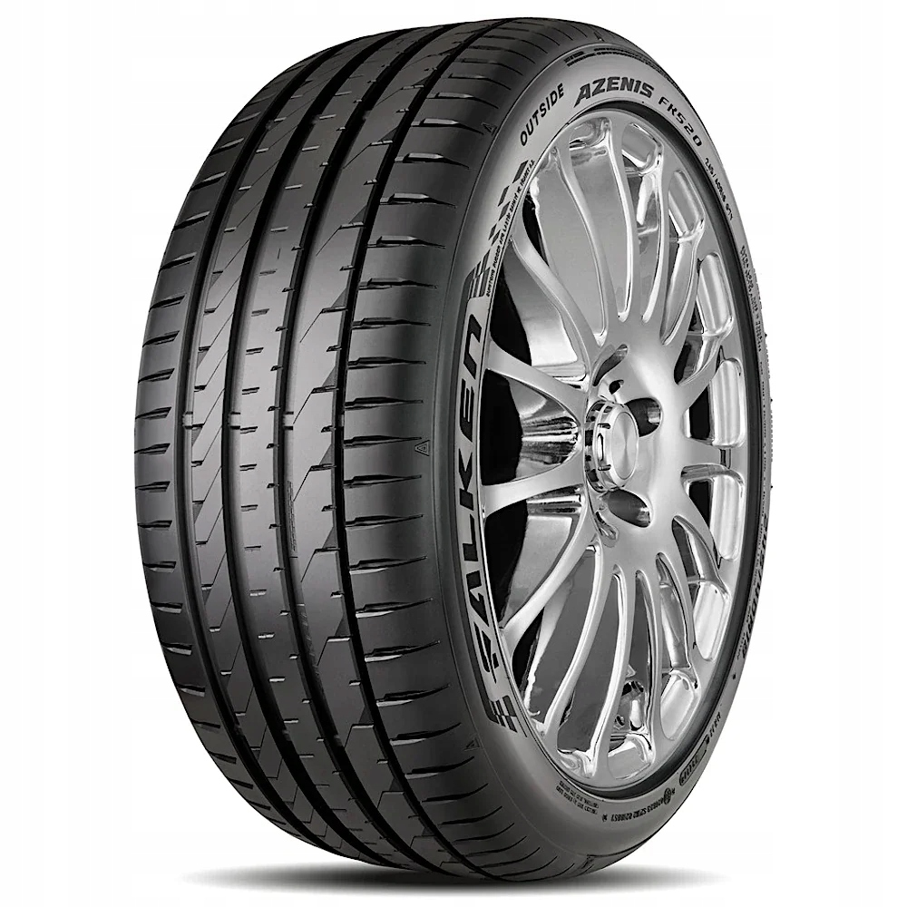 1x Opona 235/55R19 Azenis FK520 105Y XL Falken