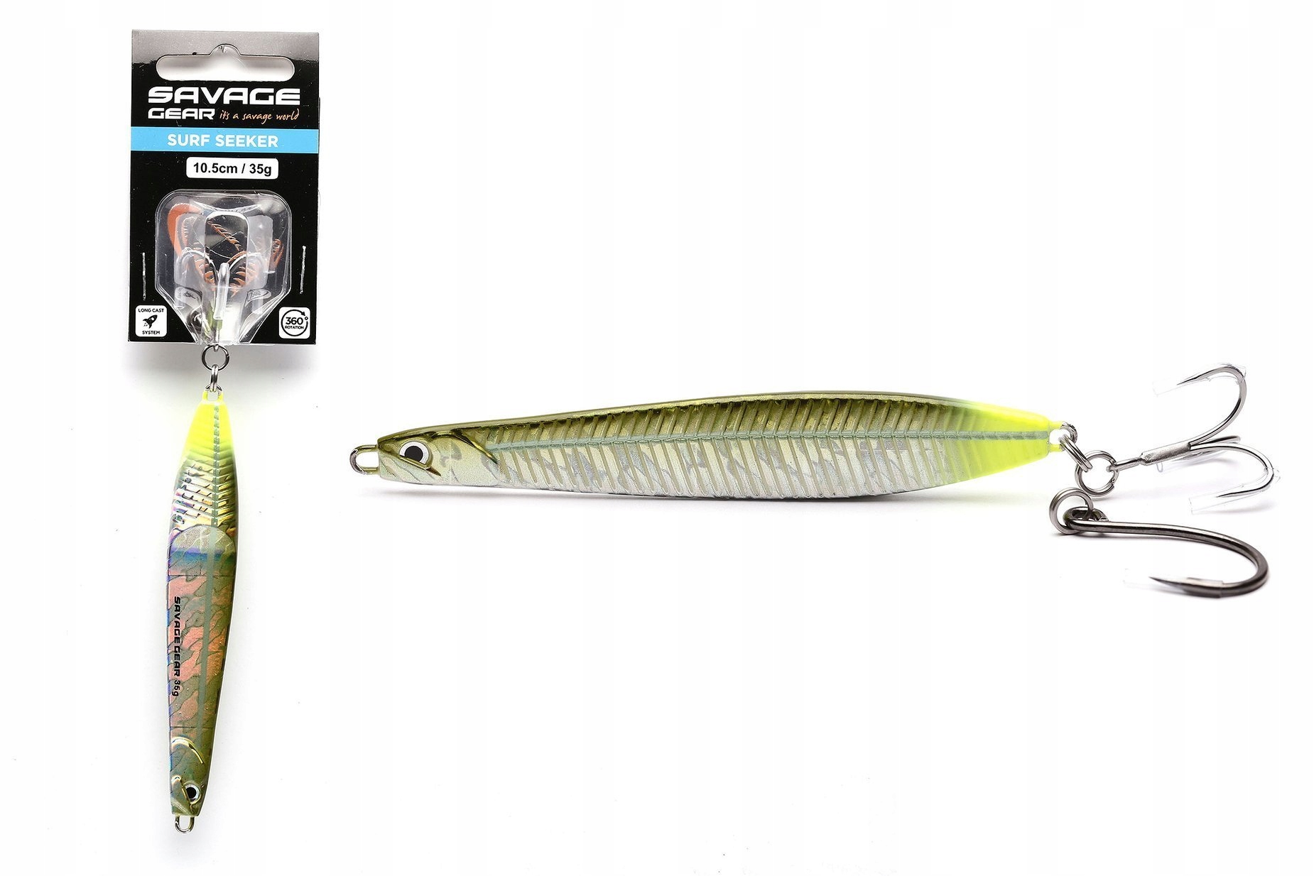 PRZYNĘTA SAVAGE GEAR SURF SEEKER GS-10,0 cm Kod producenta 71781