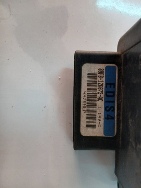 modulo ZAPLONU FORD FIESTA 89FB-12K072-AC