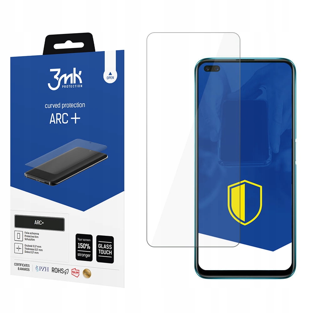 

Folia ochronna do Realme X3 Super Zoom 3mk Arc+