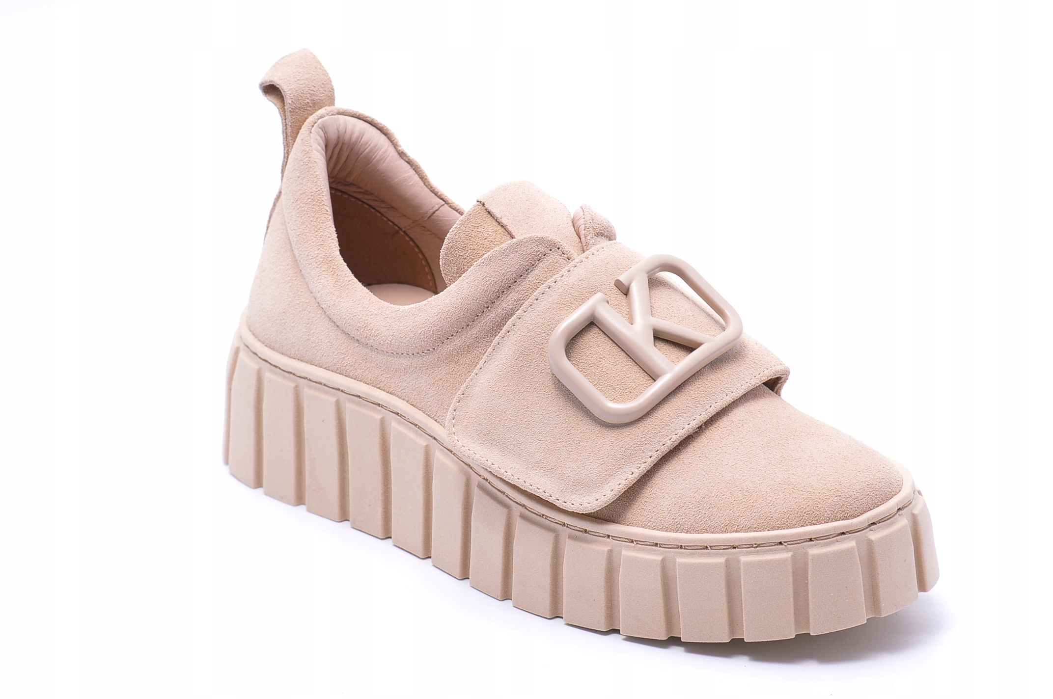 

Sneakersy Karino 4188 Beż Rozmiar 38
