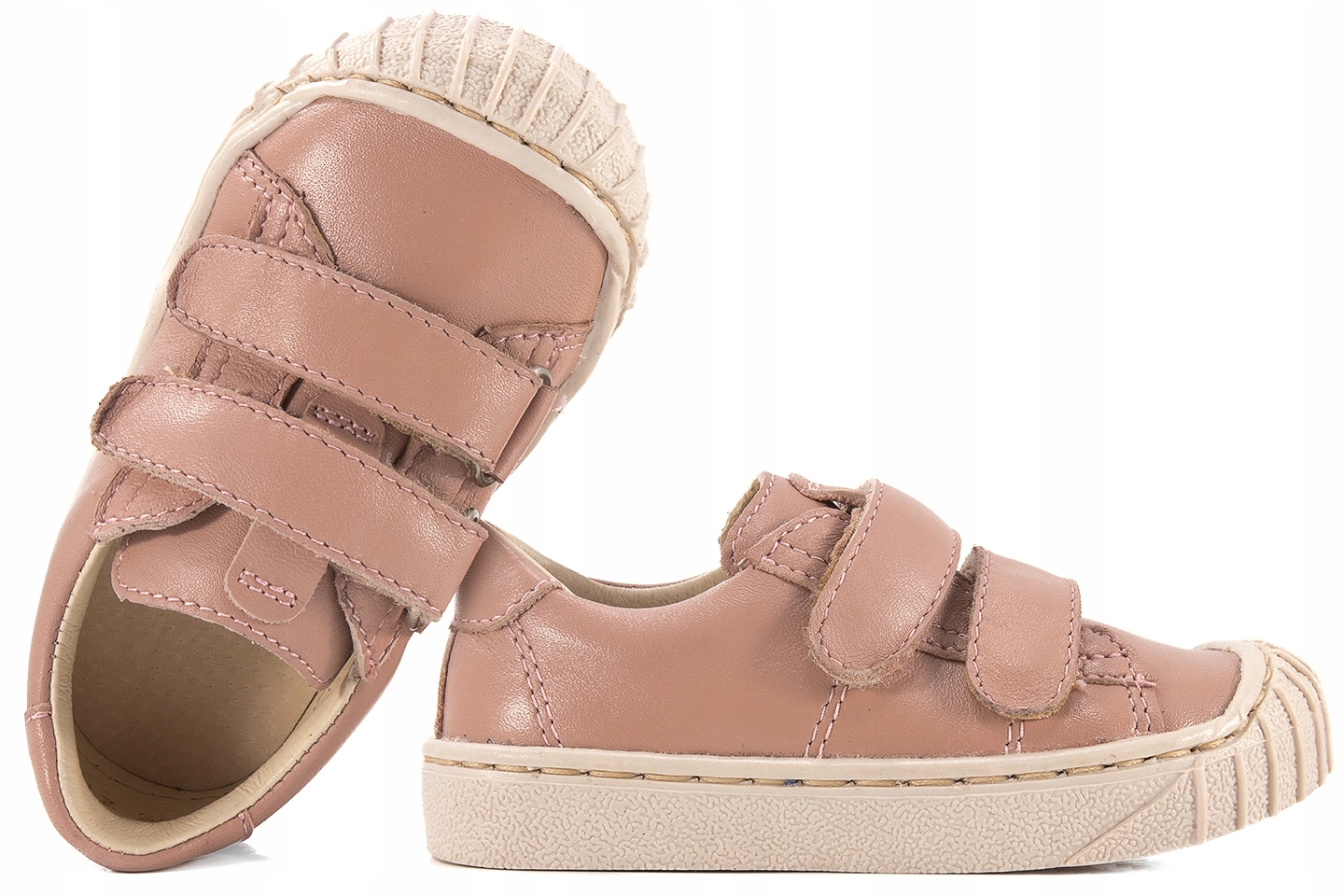 

Mido Noster 20-45 Półbuty Dziecięce Trampki skóra