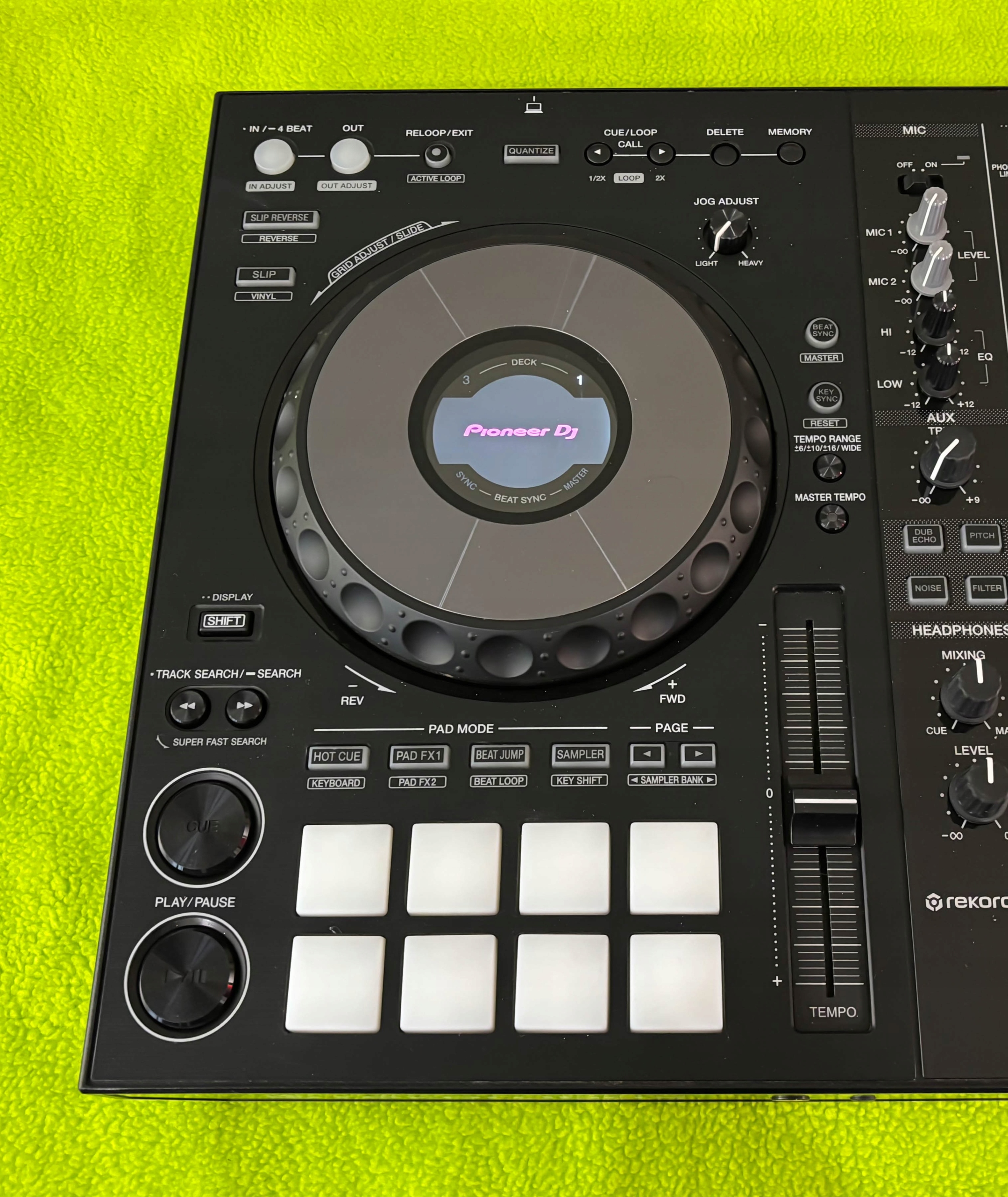 PIONEER DDJ 800 DDJ800 CDJ XDJ DJM SZ/RX/XZ/RR/T1/R1/400/700