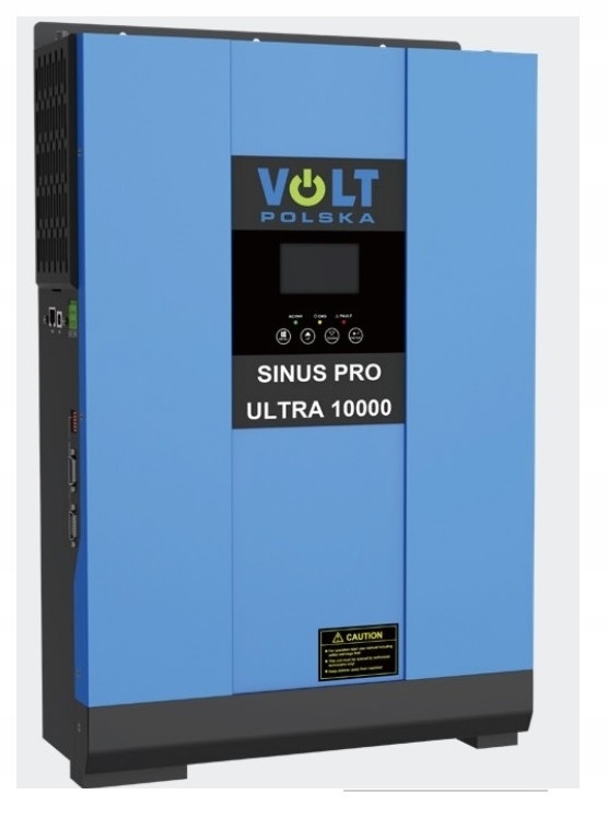 Zestaw Solarny 10000w Off Grid Inwerter 230v MPPT Magazyn Energii 10 kWh Marka Inna