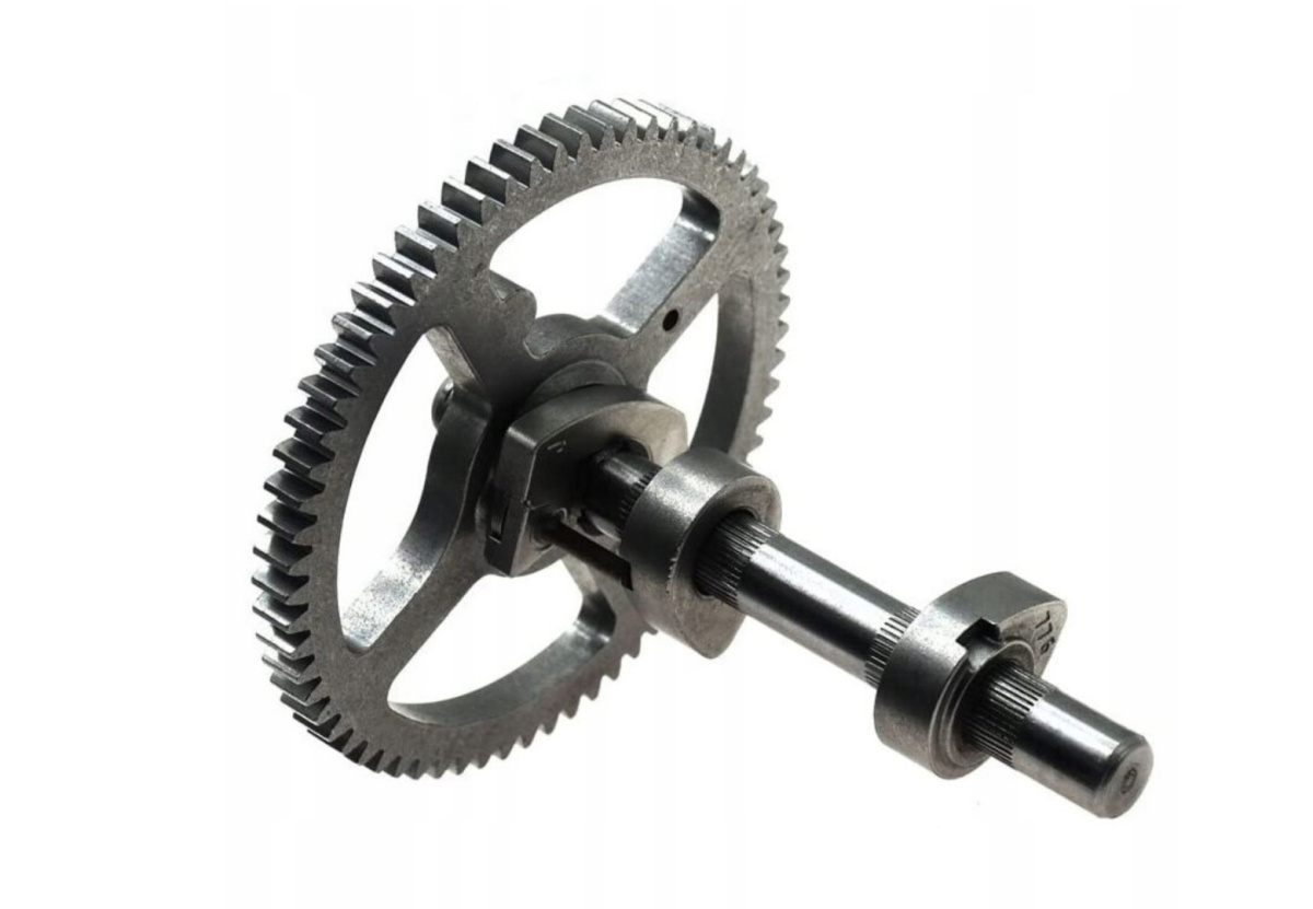 Wałek rozrządu Briggs & Stratton 10,5 - 19 KM Typ wałek