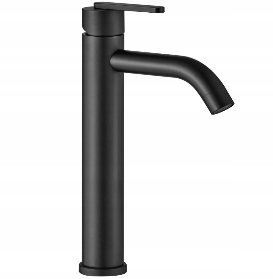 Umyvadlová Baterie JS-11801-1B Ontario Černá Vysoká Rea