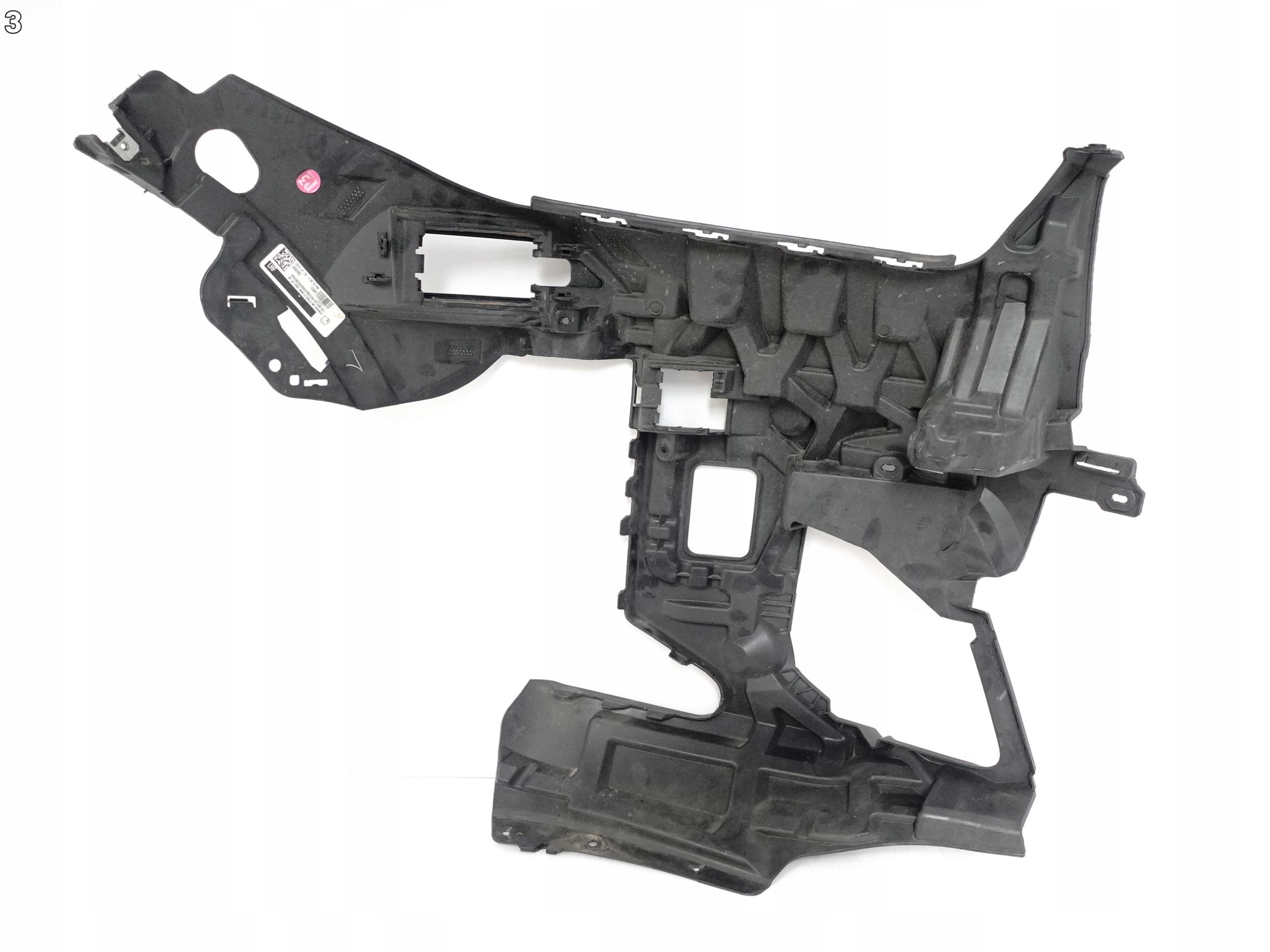 BMW X5 G05 m-packet MSP LIFT LCI 23- support holder W bumper front left