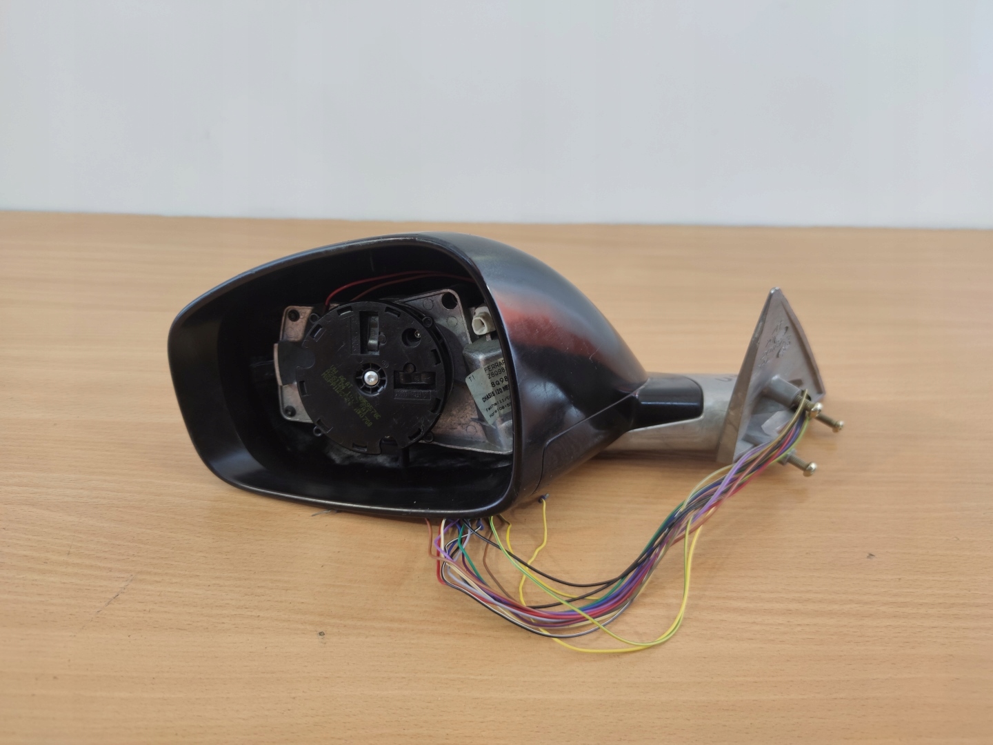 FERRARI FF F151 left mirror ORYGINALNE 15 vertical