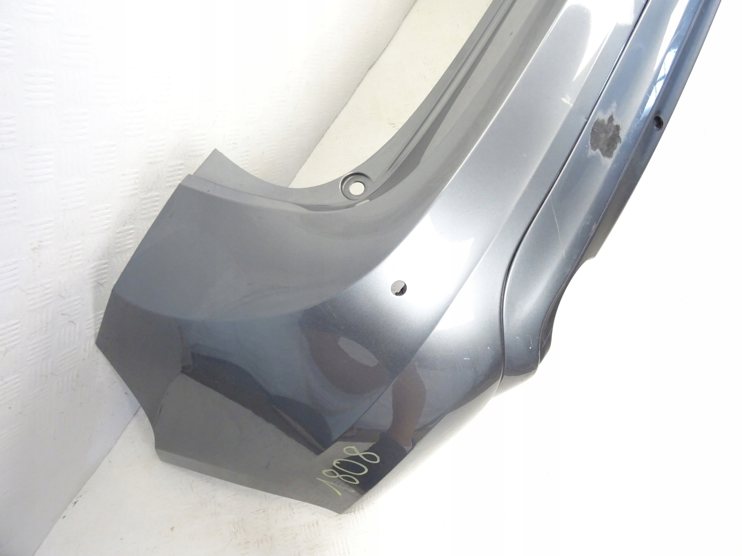 VOLVO V60 KOMBI bumper rear part rear