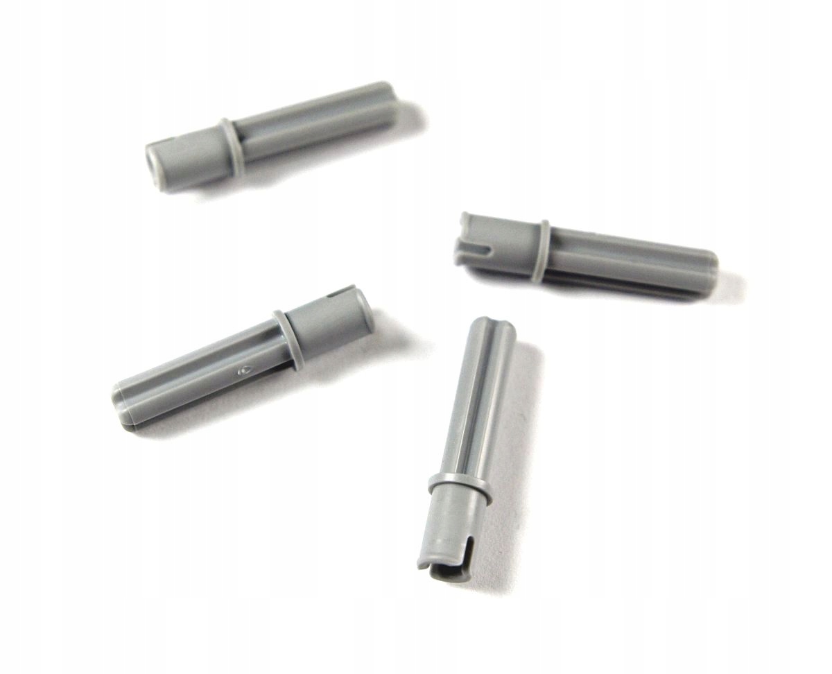 

Pin 3L Jasnoszary Lego Technic 4szt. 18651 65249