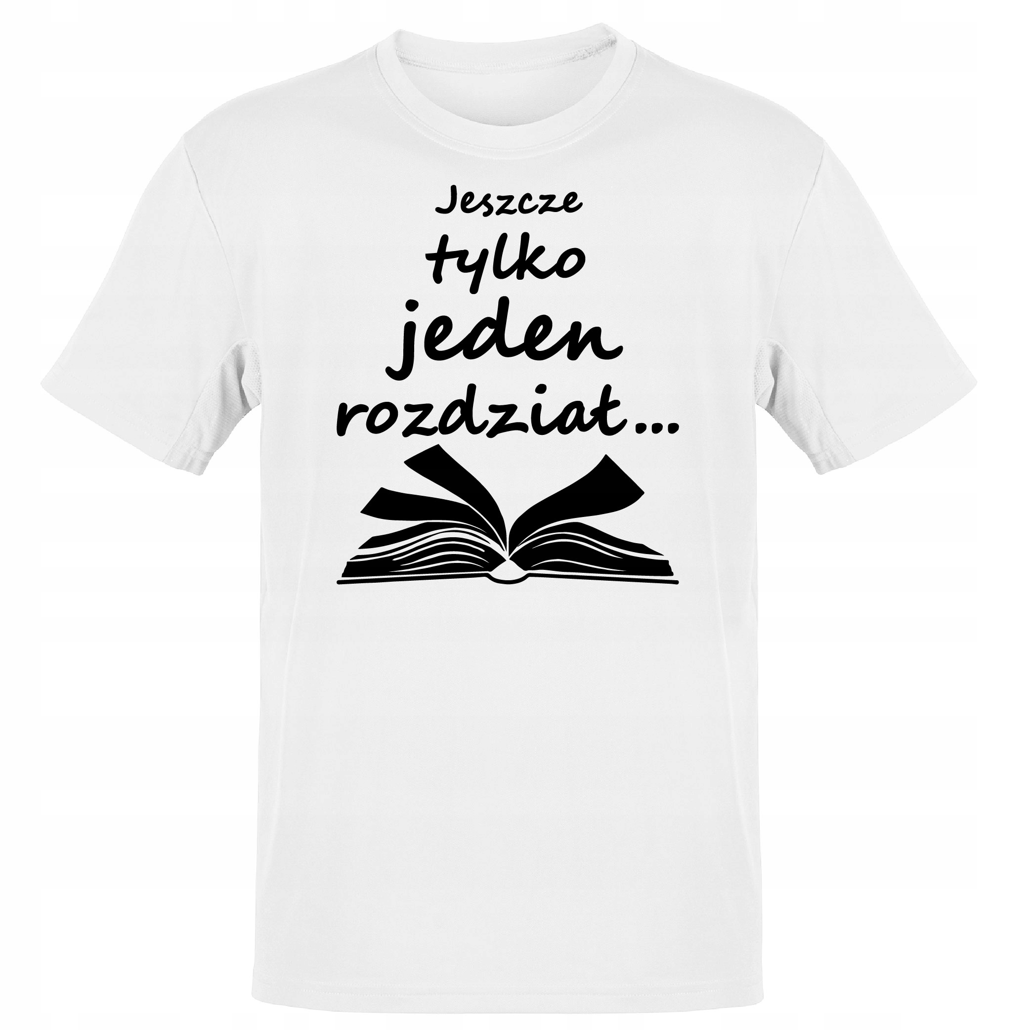 

T-shirt Kocham Czytać Książki Rozdział Strony Book