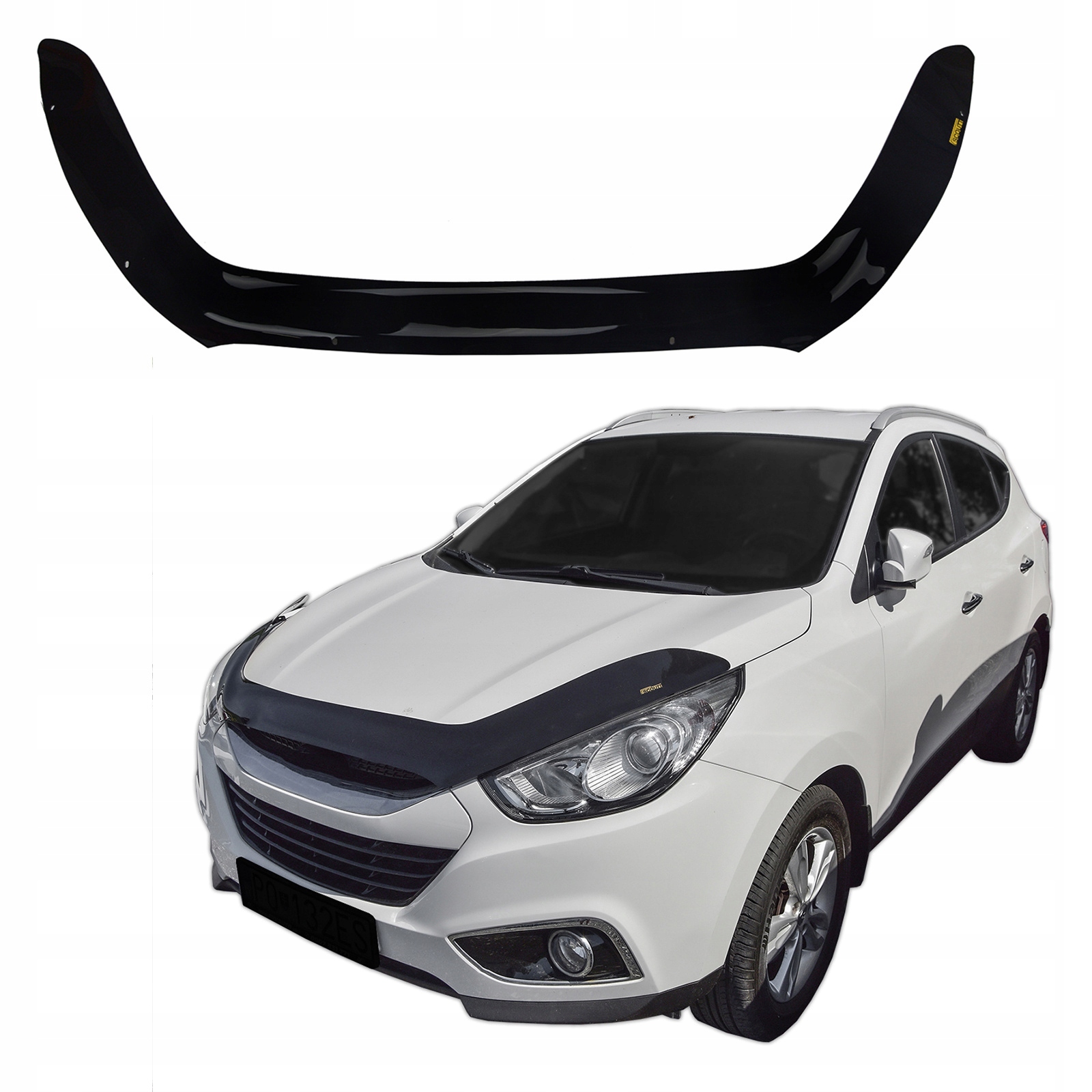 Owiewka Maski Przedniej Hyundai IX35 2010 2015