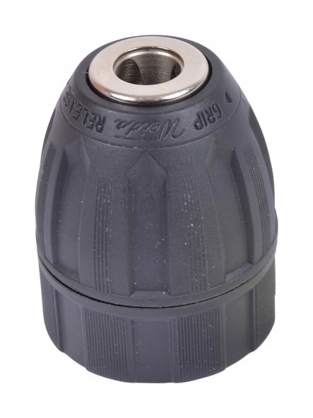 

Makita Szybkozaciskowy uchwyt wiertarski 10 mm 76