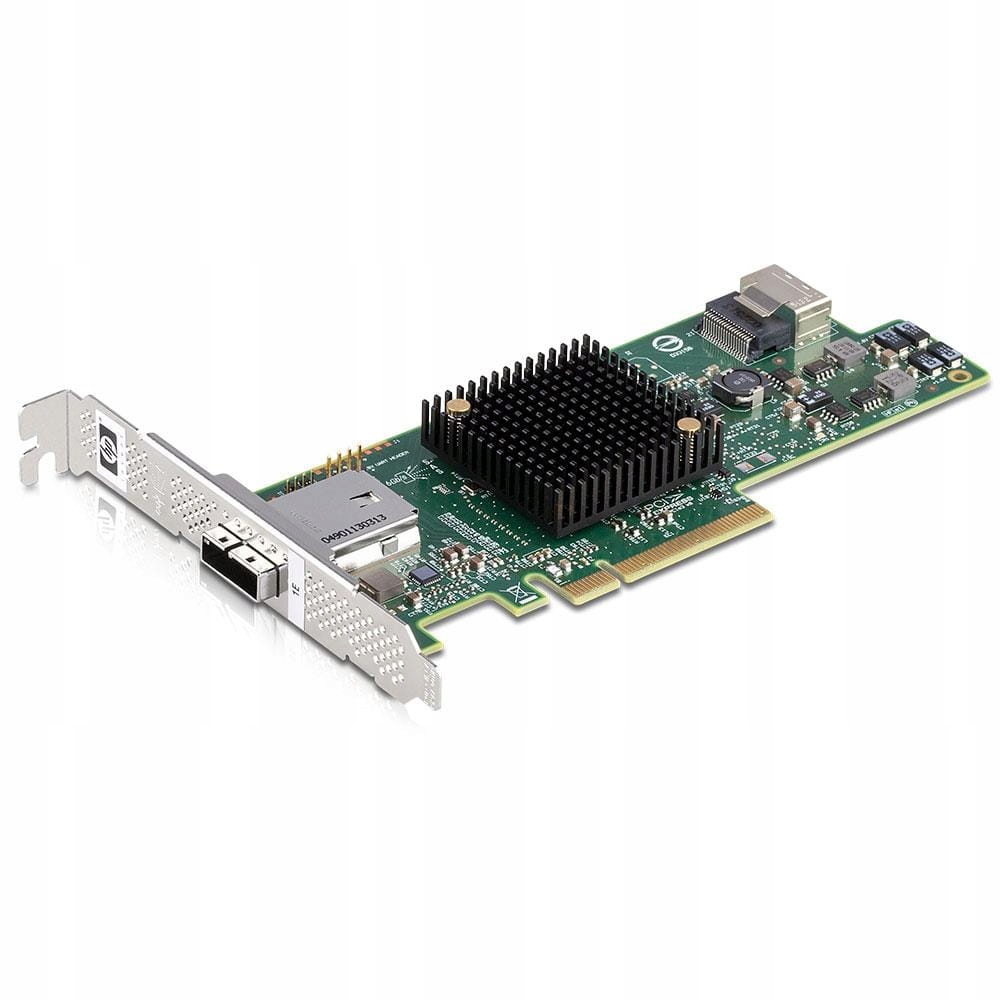 Nowy Kontroler Hp Lsi SAS9205-4i4e H222 660086-001