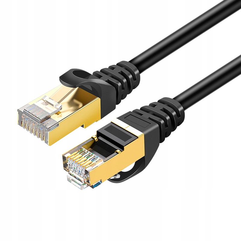 

Kabel Sieciowy Lan Ethernet Szybki Sftp CAT7 10M