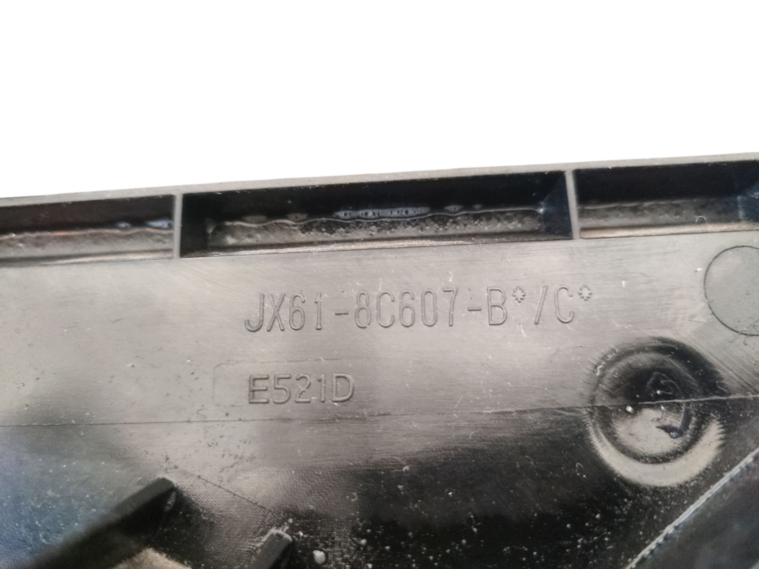 ventilátor chladiče FORD FOCUS MK4 IV 2.0 ECOBLUE JX61-8C607-B/C