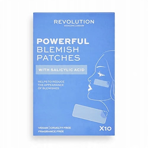 

Makeup Revolution London Plastry Breakout 10X