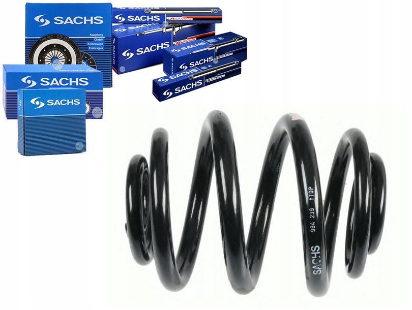 пружина sachs