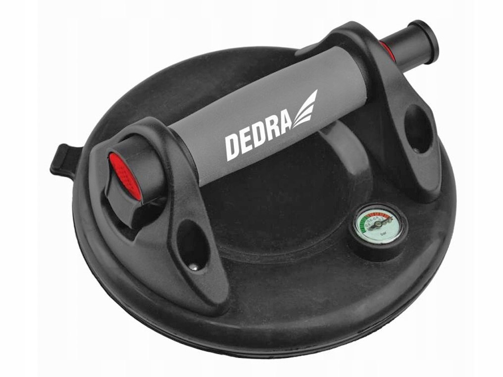 DEDRA DED06P30 присоска насос манометр max120kg