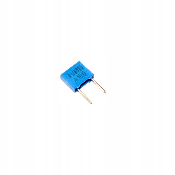 

4.7nF 400VDC Kondensator foliowy Epcos/tdk 5mm