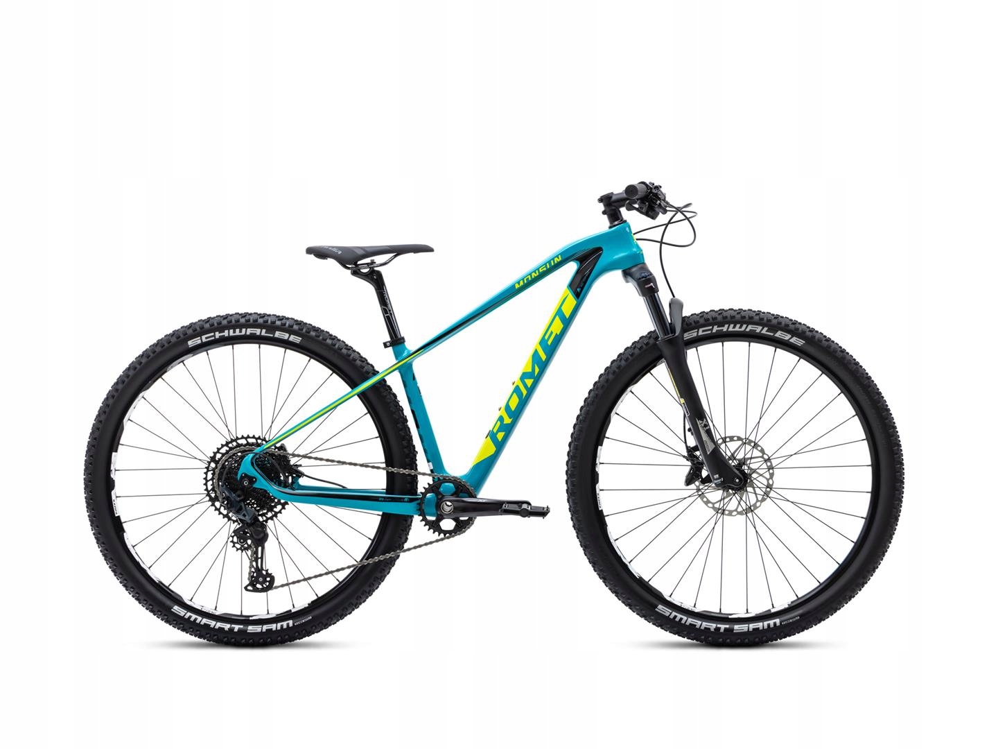 Rower Romet Monsun3.0 - Niska cena na Allegro