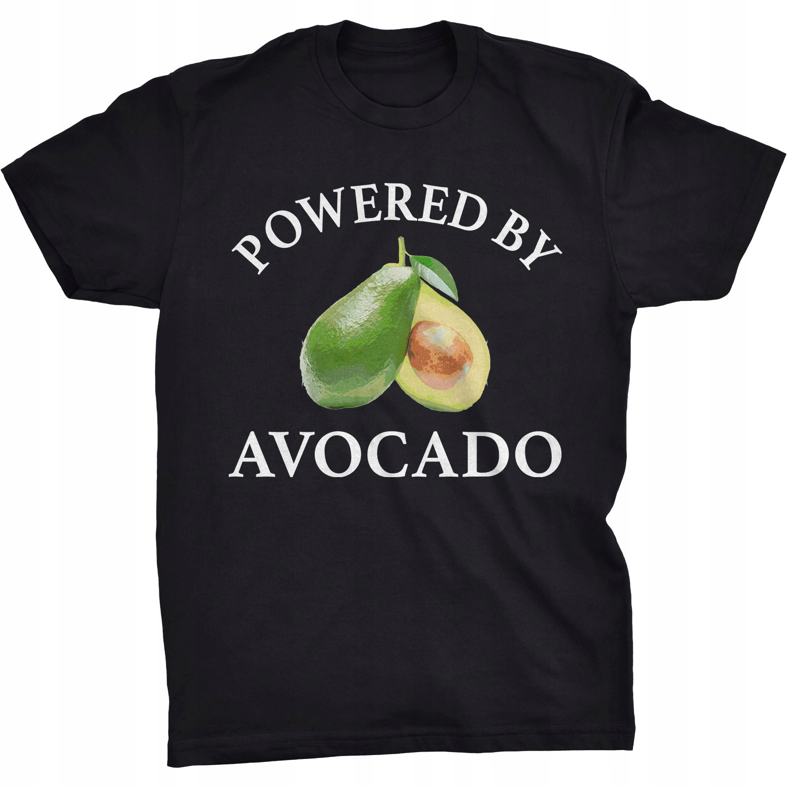 

Awocado Koszulka Vegan Weganizm Wegetarianizm Wege