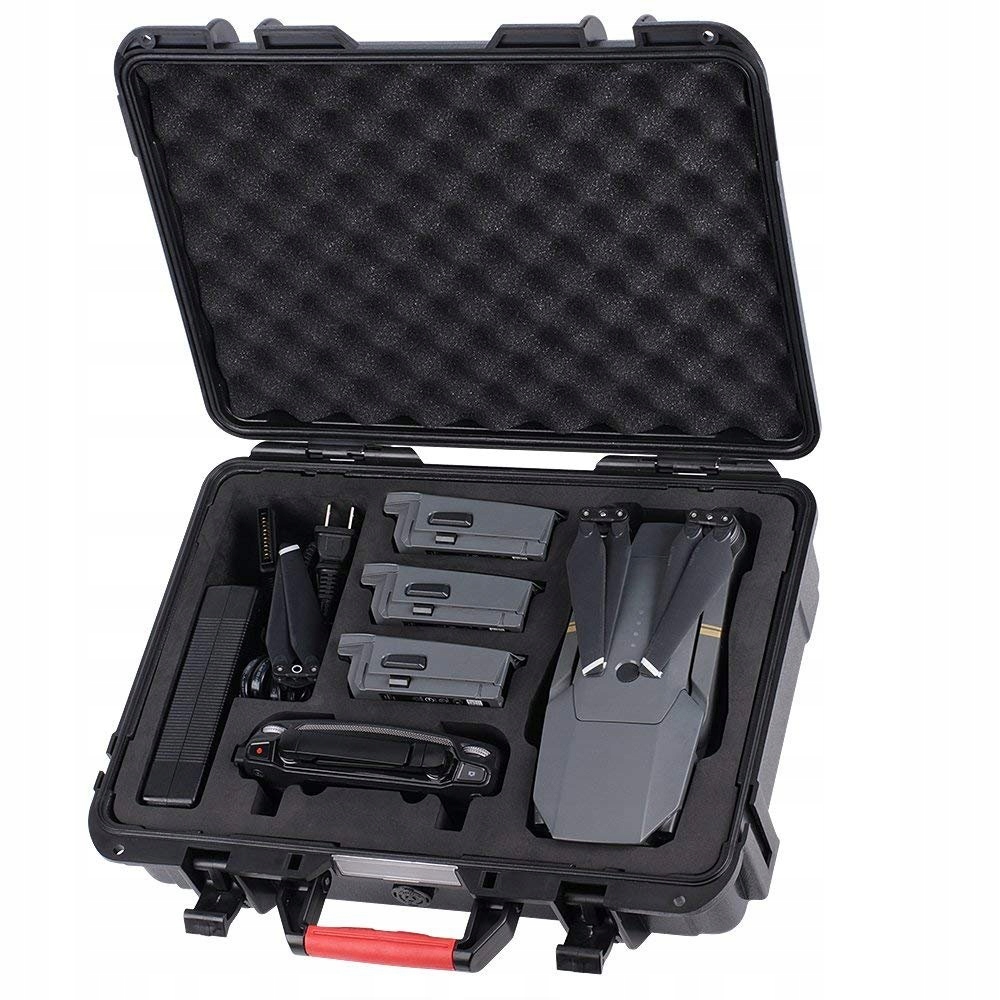 Kufr na dron Dji Mavic Pro Platinum Smatree je voděodolný