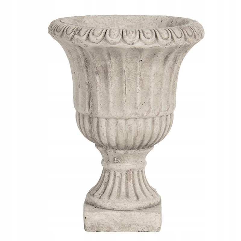 PUCHAR OSŁONKA SHABBY CHIC Classic Grey Clayre & Eef