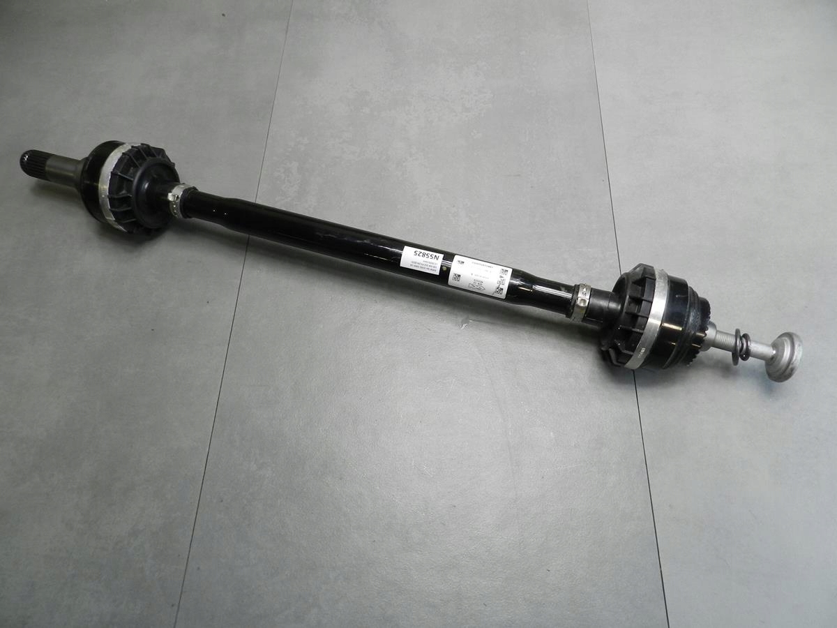 BMW 3 G20 semi-axis left rear part 8487123