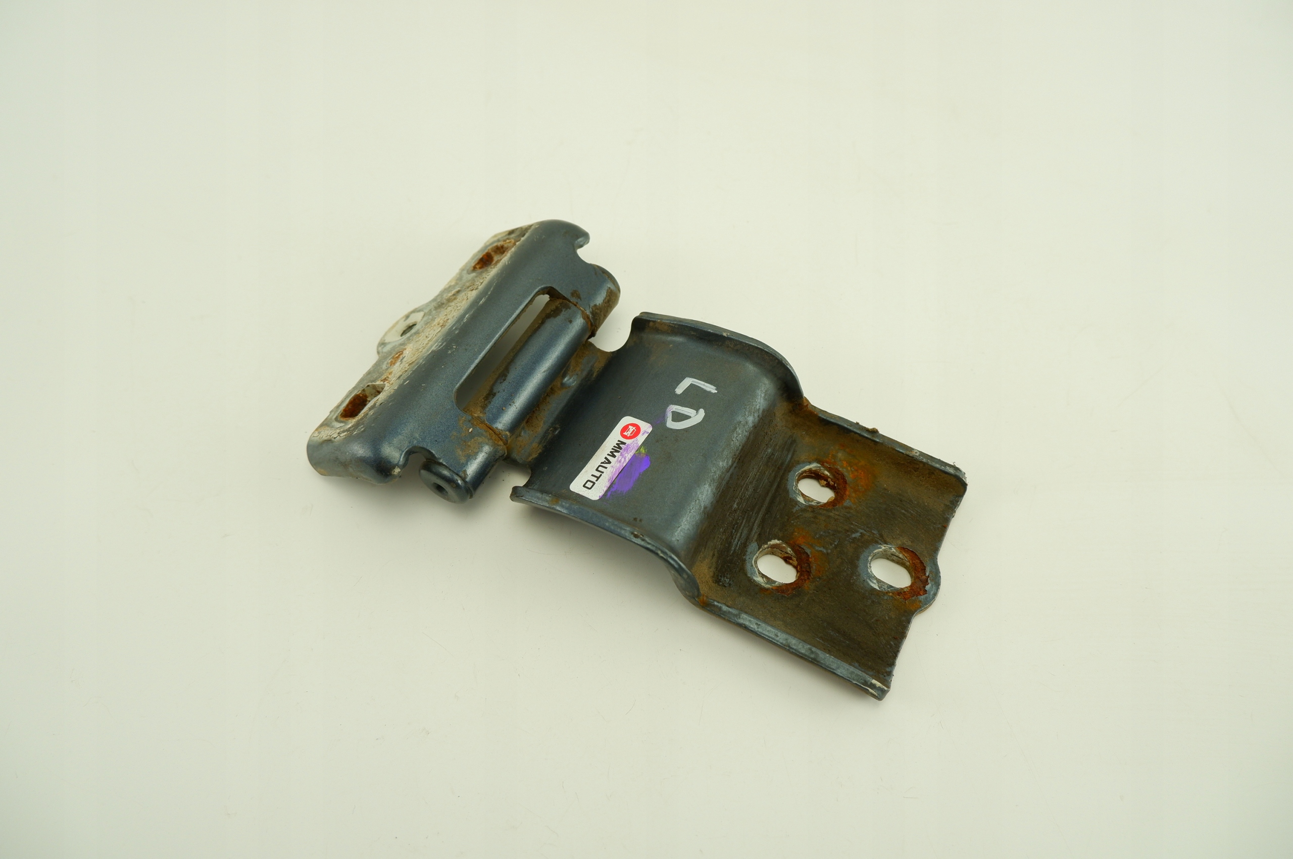 ПЕТЛЯ ДВЕРІ ЗАДНЯ ЛІВА НИЖНЯ CITROEN JUMPER II