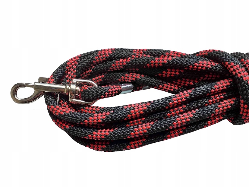 

Smycz dla psa Linka treningowa 20m mocna 10mm