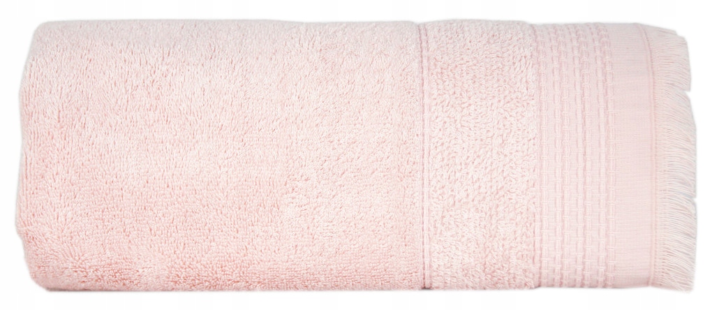 

Ręcznik Bamboo 4U bambusowy 90x150 salmon Greno