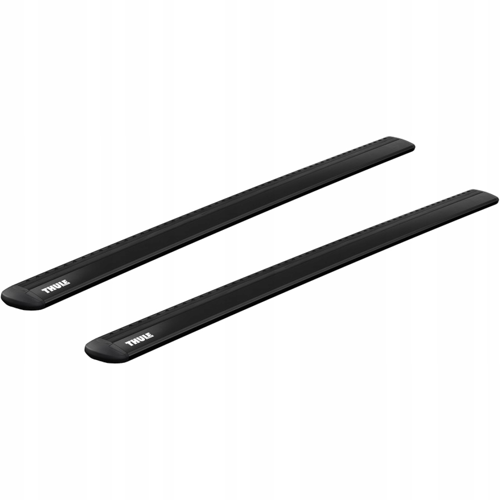 Základní nosníky zavazadlového prostoru Thule WingBar Evo 135 cm