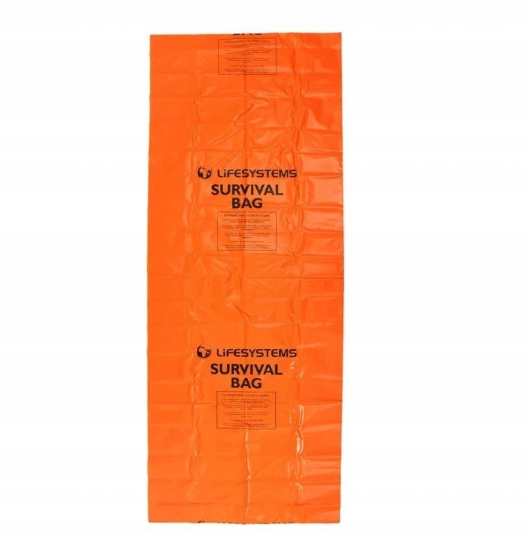 Koc ratunkowy Lifesystems Survival Bag