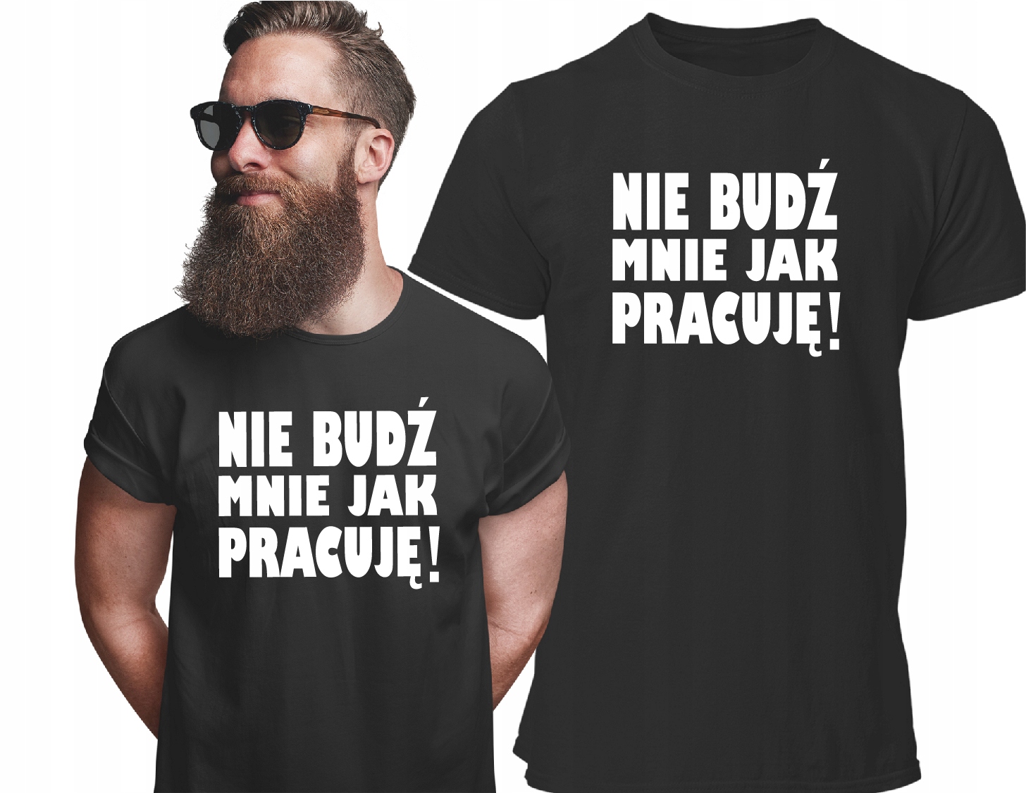 

Śmieszna Koszulka T-shirt Zabawny Tekst