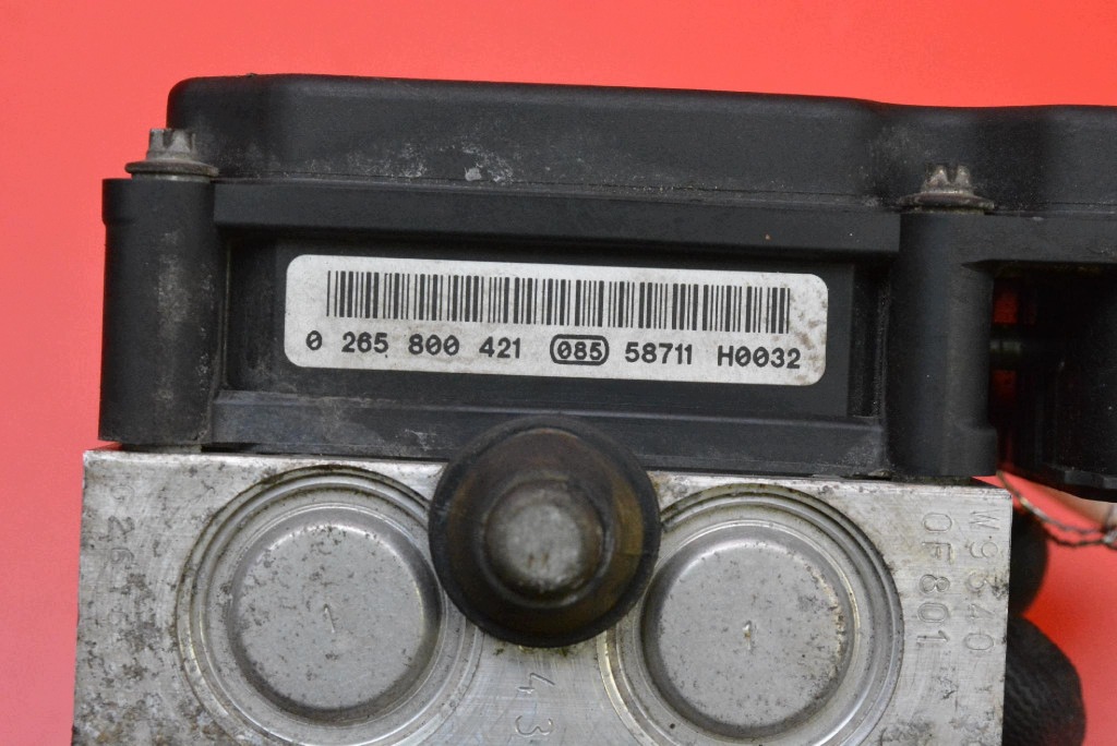 pump ABS 55700423 FIAT GRANDE PUNTO 3 III 1.4 8V 77 KM 05-12