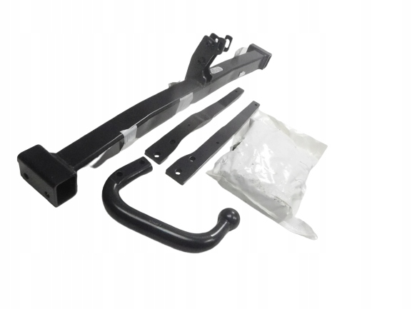 БУКСИРУВАЛЬНИЙ ГАК RENAULT MEGANE II 7711218326